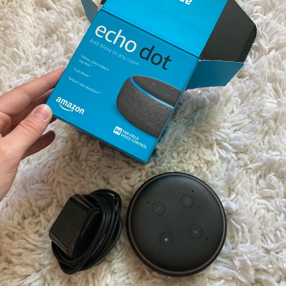 Amazon Echo Dot - image 1
